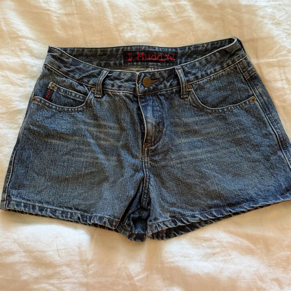 Vintage Y2K Mudd shorts